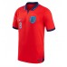 Tanie Strój piłkarski Anglia Jordan Henderson #8 Koszulka Wyjazdowej MŚ 2022 Krótkie Rękawy